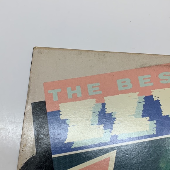 ZZ Top The best of ZZ Top vinyl record lp - Picture 6 of 13